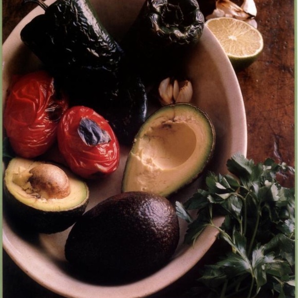 Mexico One Plate At A Time,  Hardcover – Illustrated, Oct. 25 2000 - Picture 3 of 3